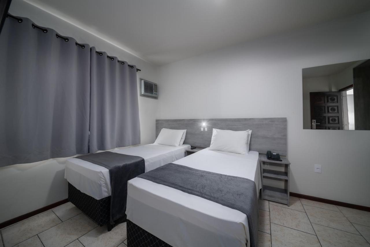 Lumar Hotel Florianópolis Zewnętrze zdjęcie