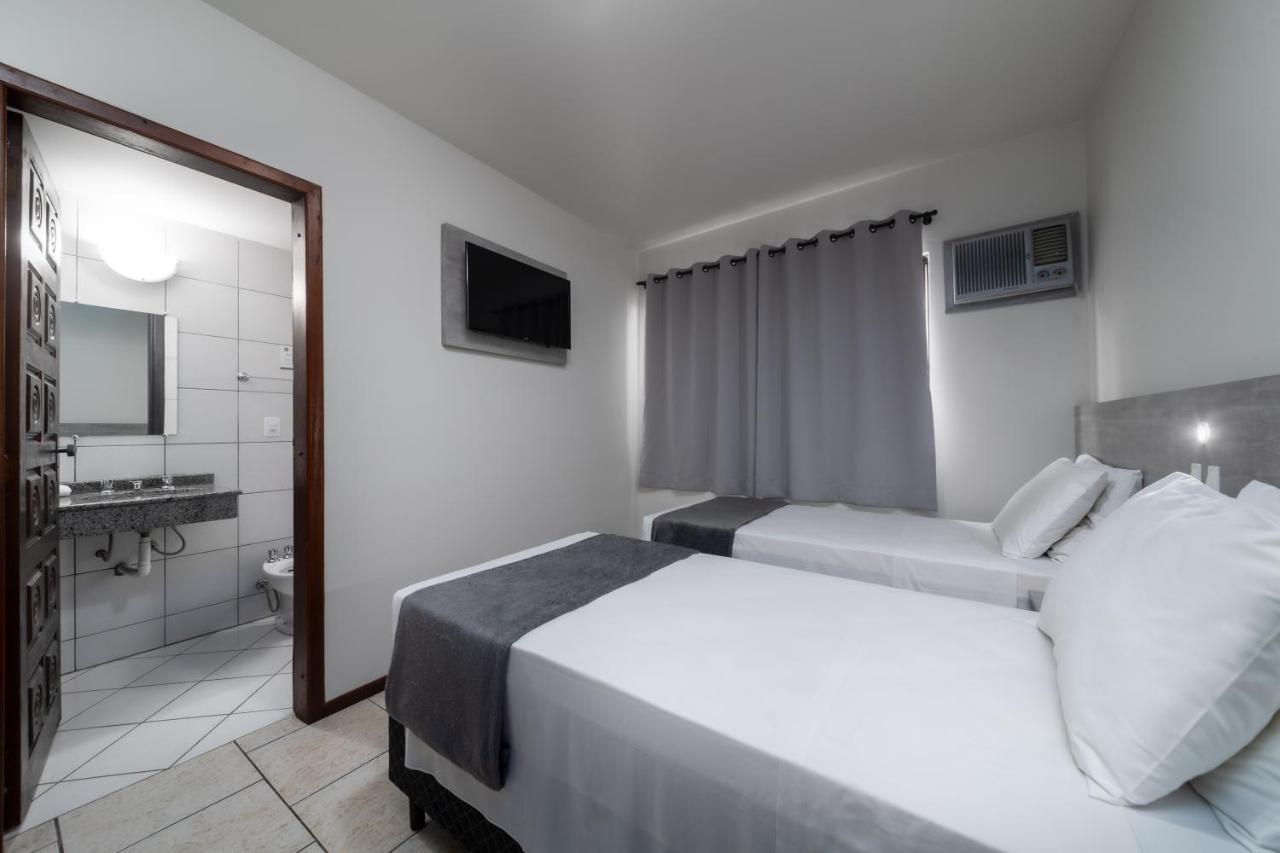 Lumar Hotel Florianópolis Zewnętrze zdjęcie