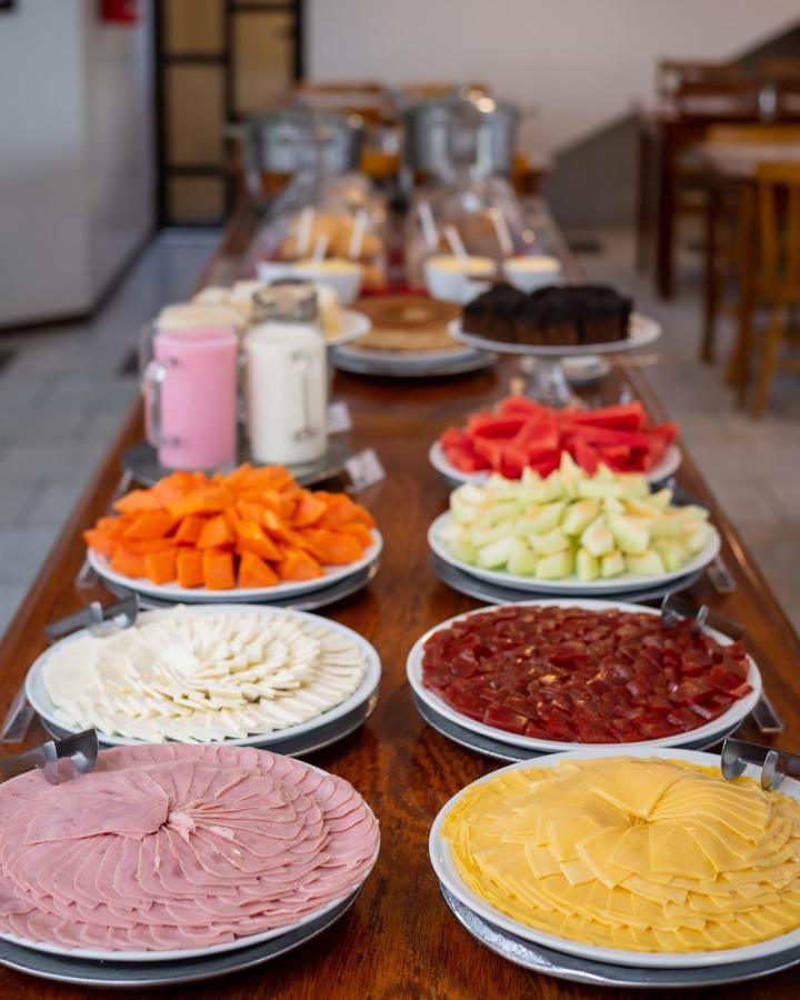 Lumar Hotel Florianópolis Zewnętrze zdjęcie