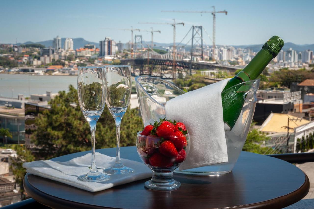 Lumar Hotel Florianópolis Zewnętrze zdjęcie