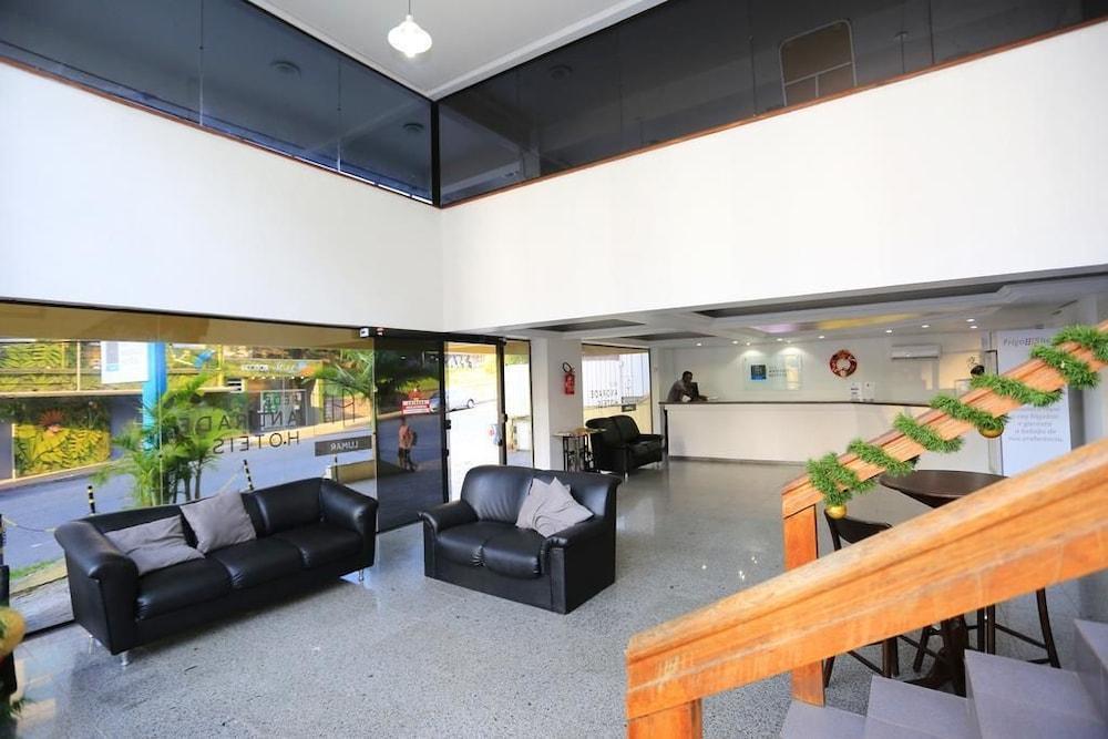 Lumar Hotel Florianópolis Zewnętrze zdjęcie
