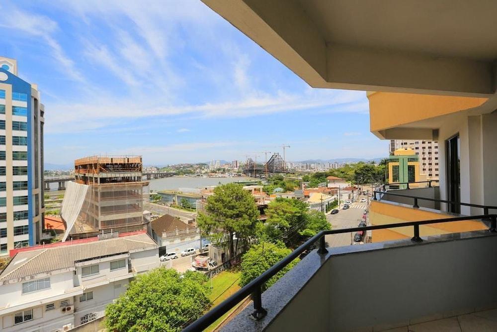 Lumar Hotel Florianópolis Zewnętrze zdjęcie