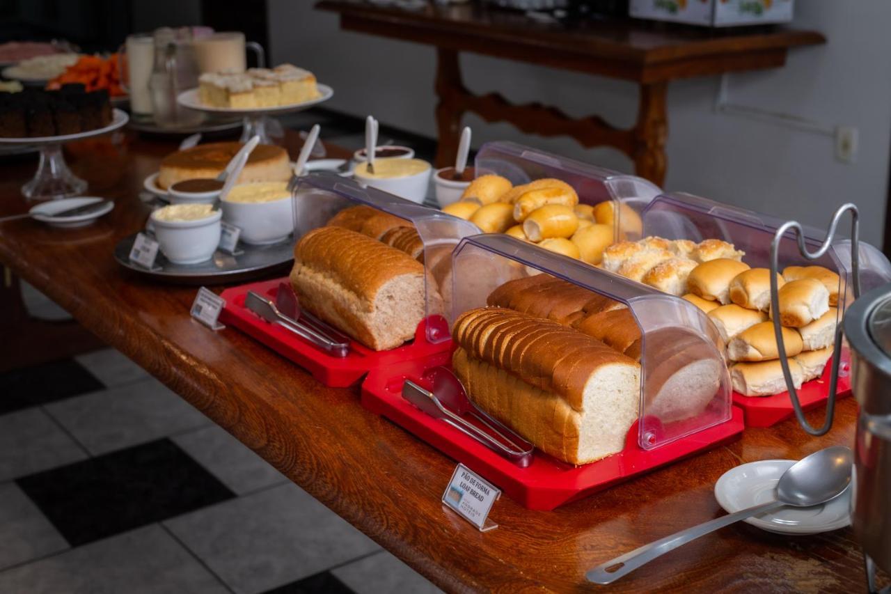 Lumar Hotel Florianópolis Zewnętrze zdjęcie