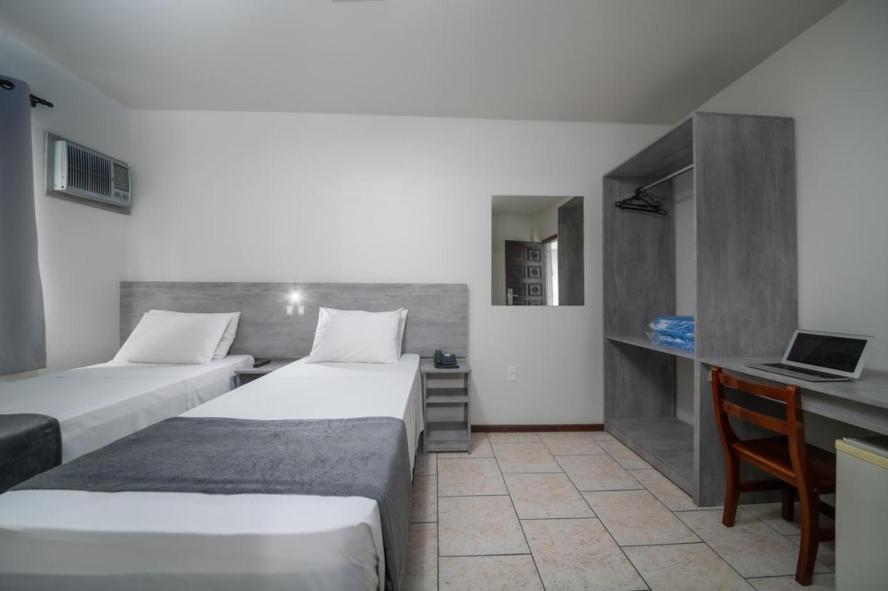 Lumar Hotel Florianópolis Zewnętrze zdjęcie