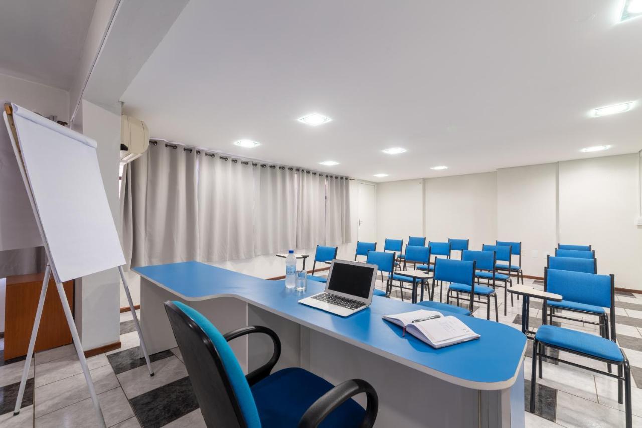 Lumar Hotel Florianópolis Zewnętrze zdjęcie
