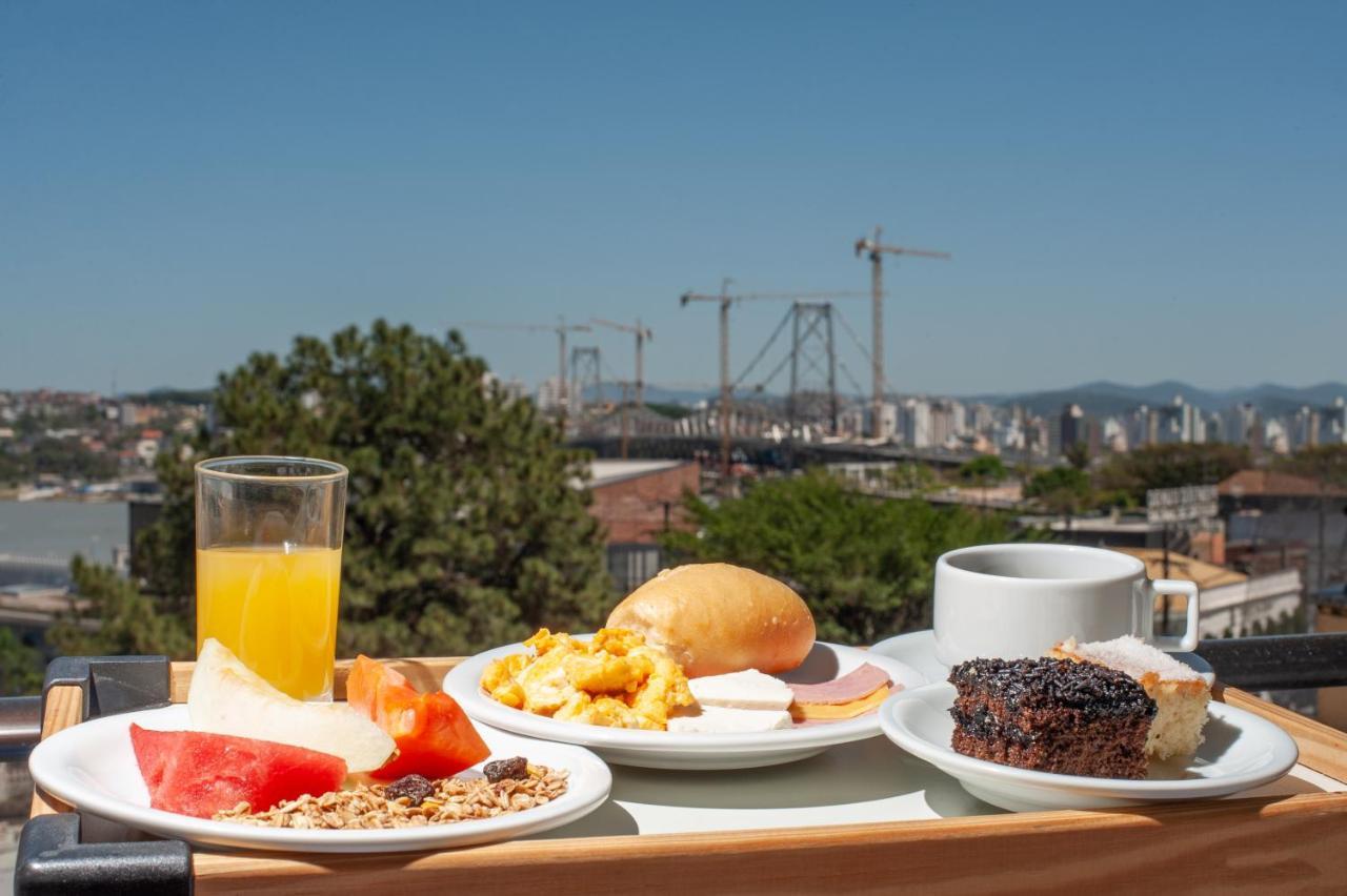 Lumar Hotel Florianópolis Zewnętrze zdjęcie