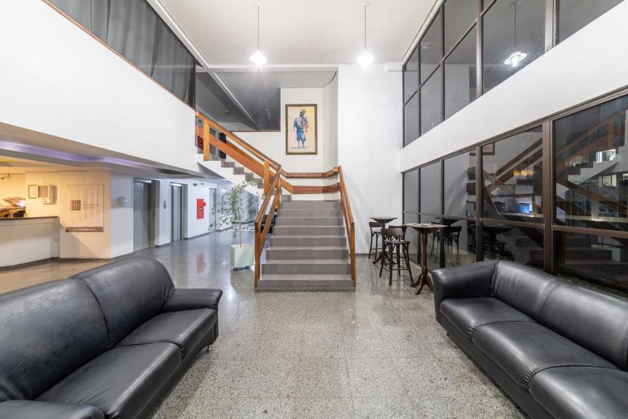 Lumar Hotel Florianópolis Zewnętrze zdjęcie