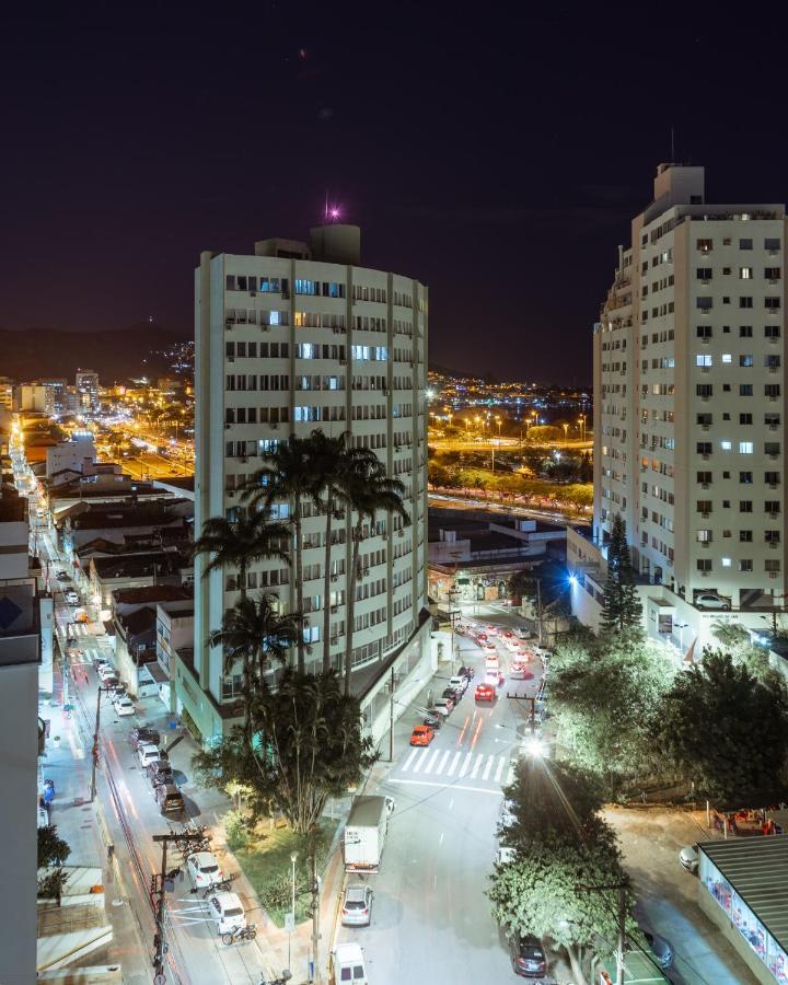 Lumar Hotel Florianópolis Zewnętrze zdjęcie