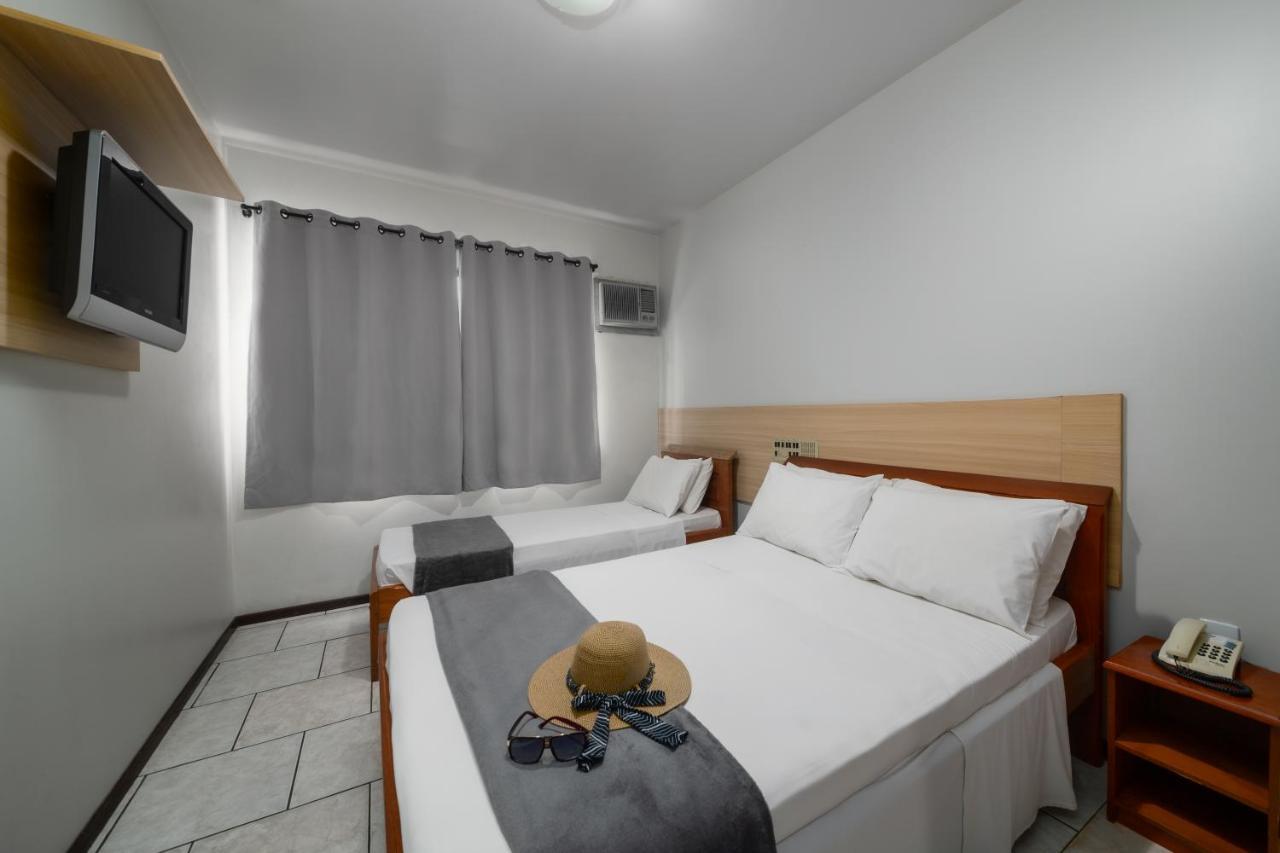 Lumar Hotel Florianópolis Zewnętrze zdjęcie