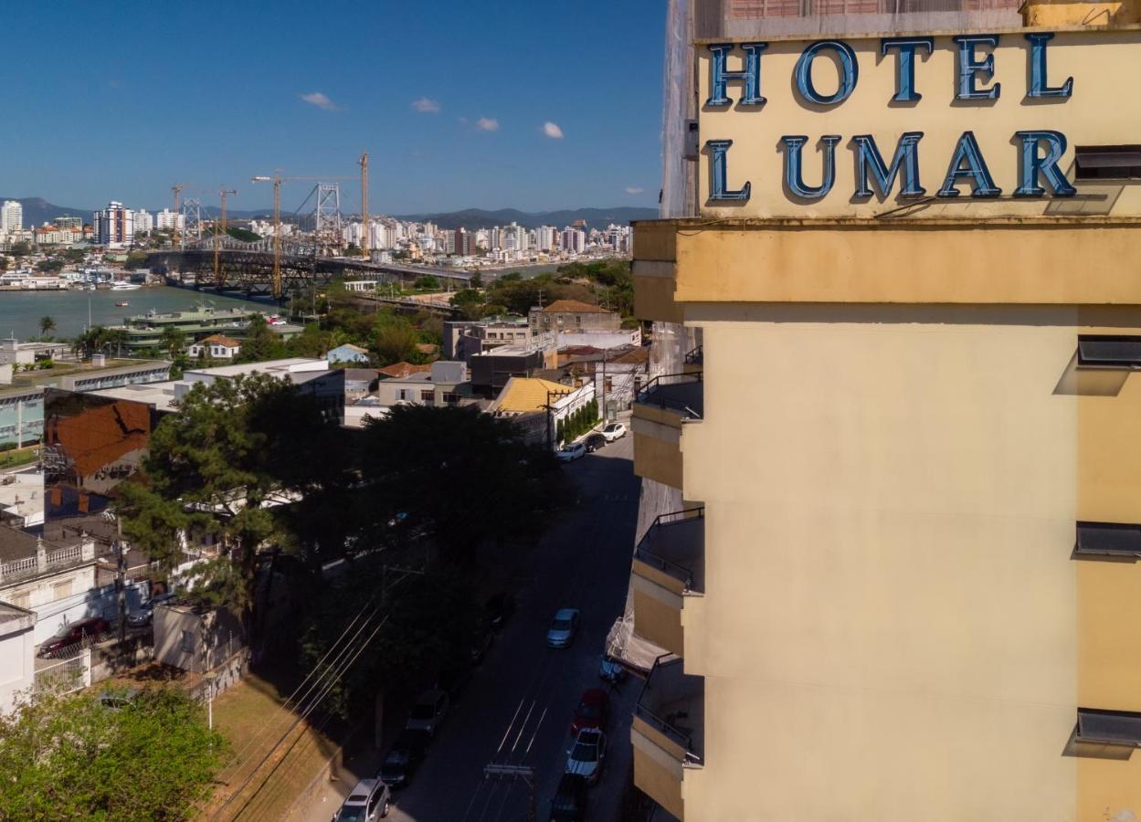 Lumar Hotel Florianópolis Zewnętrze zdjęcie
