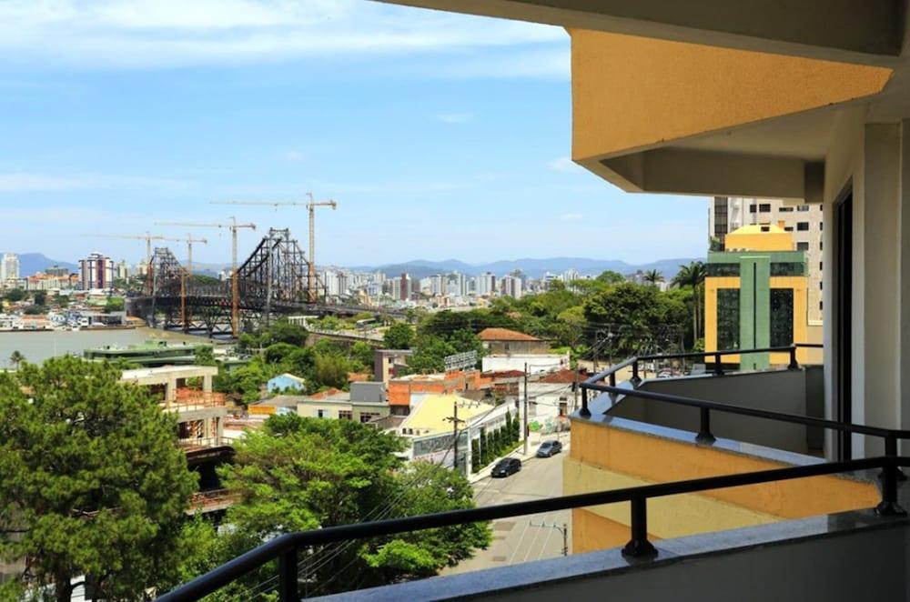 Lumar Hotel Florianópolis Zewnętrze zdjęcie