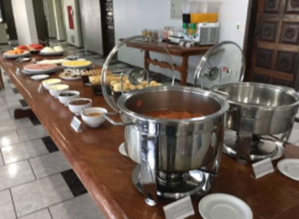 Lumar Hotel Florianópolis Zewnętrze zdjęcie