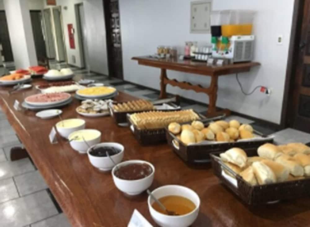 Lumar Hotel Florianópolis Zewnętrze zdjęcie