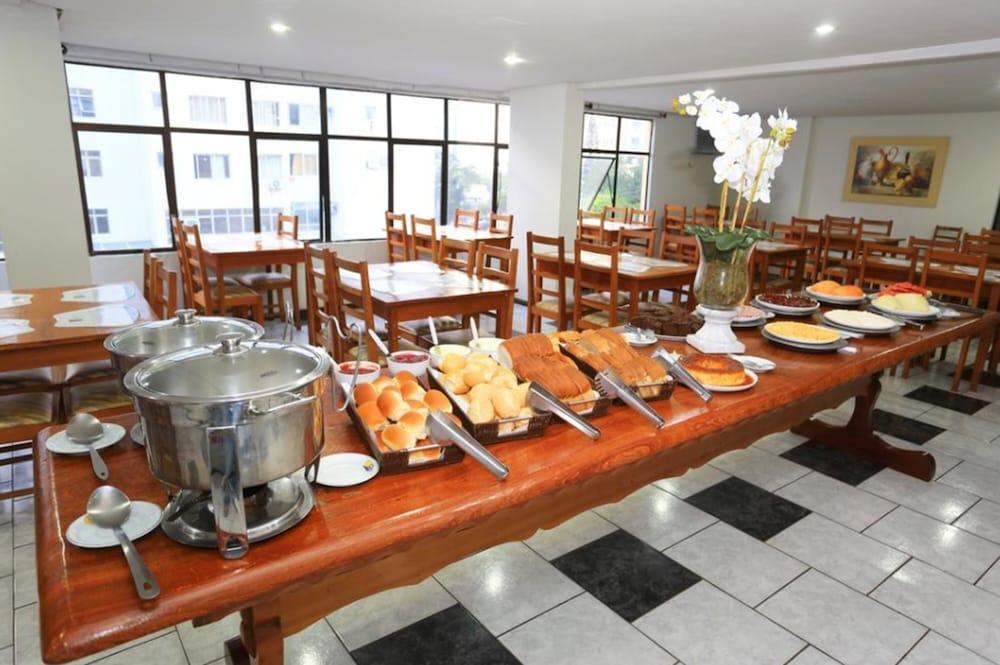 Lumar Hotel Florianópolis Zewnętrze zdjęcie