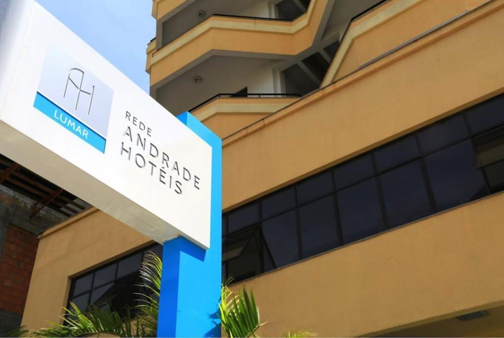 Lumar Hotel Florianópolis Zewnętrze zdjęcie