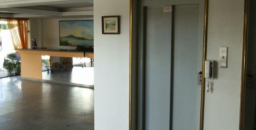 Lumar Hotel Florianópolis Zewnętrze zdjęcie